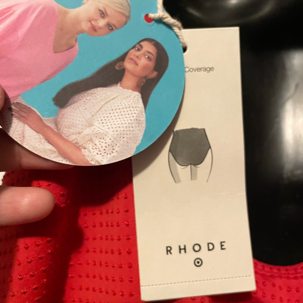 Rhode For Target Plus Size Bathing Suit - Picture 7 of 16